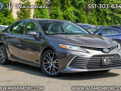Used 2023 Toyota Camry XLE w/ Navigation Package
