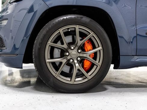 Used 2021 Jeep Grand Cherokee High Altitude AWD/4WD image 8