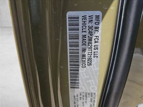 New 2026 Jeep Cherokee Laredo AWD/4WD image 16