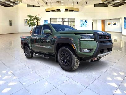 New 2026 Nissan Frontier PRO-4X w/ Pro-4x Convenience Package