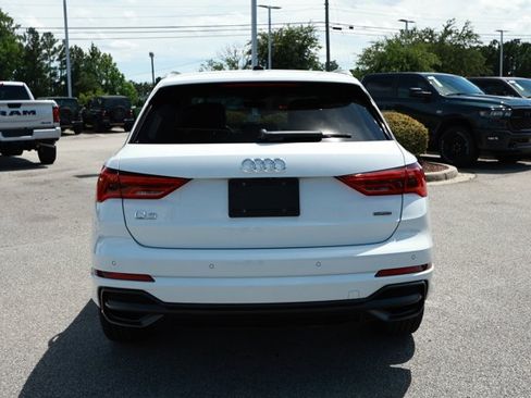 Used 2021 Audi Q3 2.0T Premium Plus w/ Premium Plus Package AWD/4WD image 7