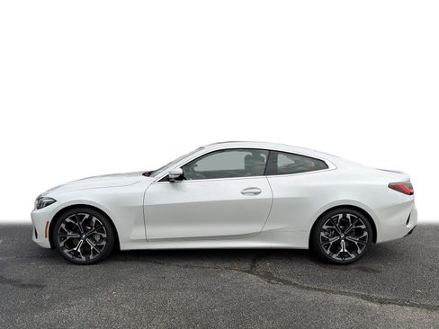 Certified 2025 BMW 430i Coupe w/ Convenience Package image 20