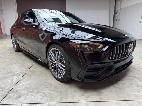 New 2026 Mercedes-Benz C 43 AMG C 43 AMG image 7