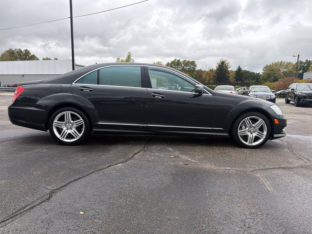 Used 2013 Mercedes-Benz S 550 4MATIC image 6