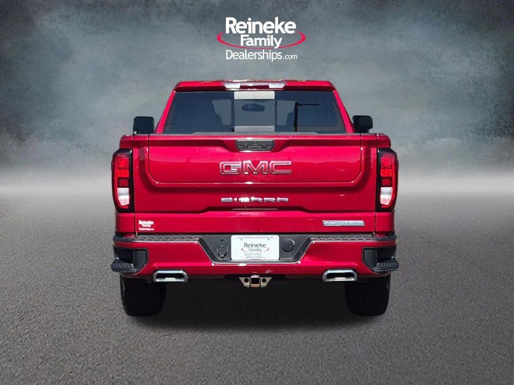 Used 2022 GMC Sierra 1500 Elevation w/ Preferred Package AWD/4WD image 7
