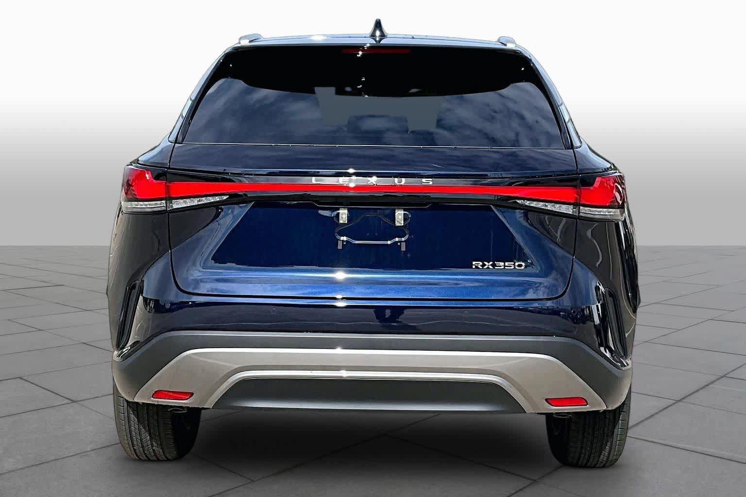 New 2026 Lexus RX 350 Premium FWD image 4