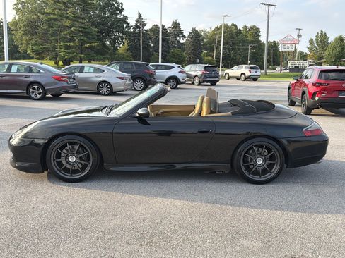 Used 2000 Porsche 911 Carrera RWD image 6