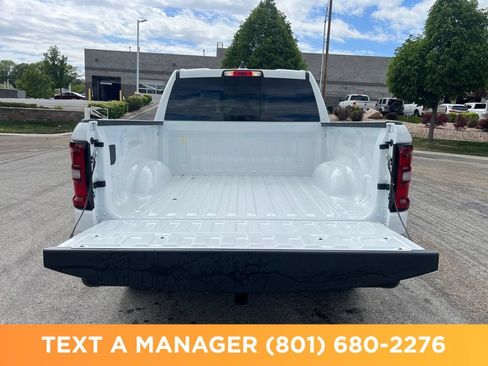 New 2026 RAM 1500 Tradesman AWD/4WD image 20
