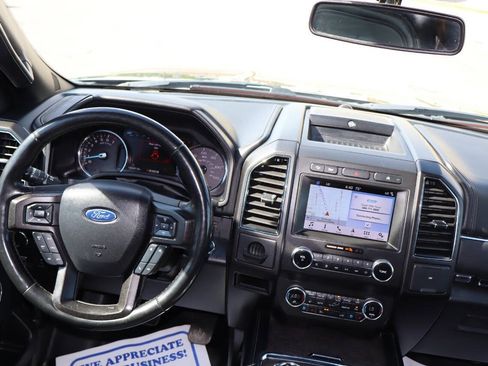 Used 2019 Ford Expedition Max Limited AWD/4WD image 7