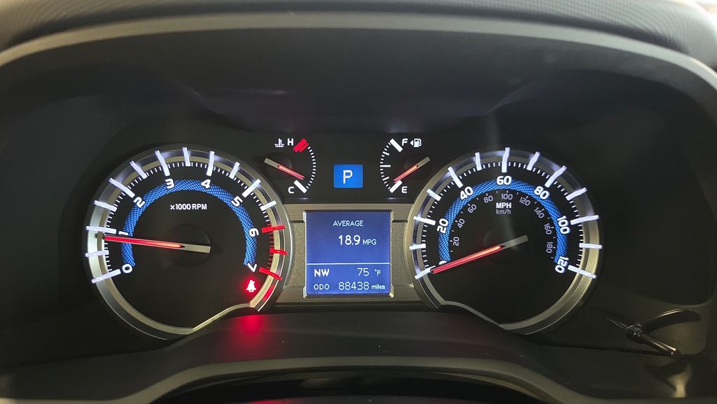 Used 2019 Toyota 4Runner Limited AWD/4WD image 24