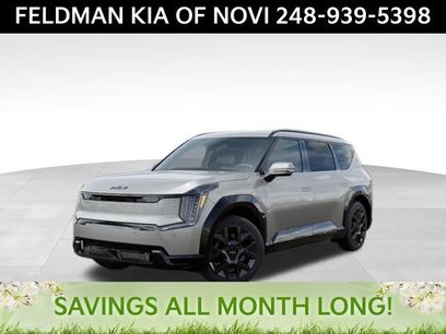New 2026 Kia EV9 Land w/ Nightfall Edition Package