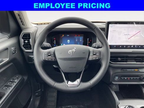 New 2026 Ford Bronco Sport Outer Banks w/ Outer Banks Tech Package+ AWD/4WD image 12