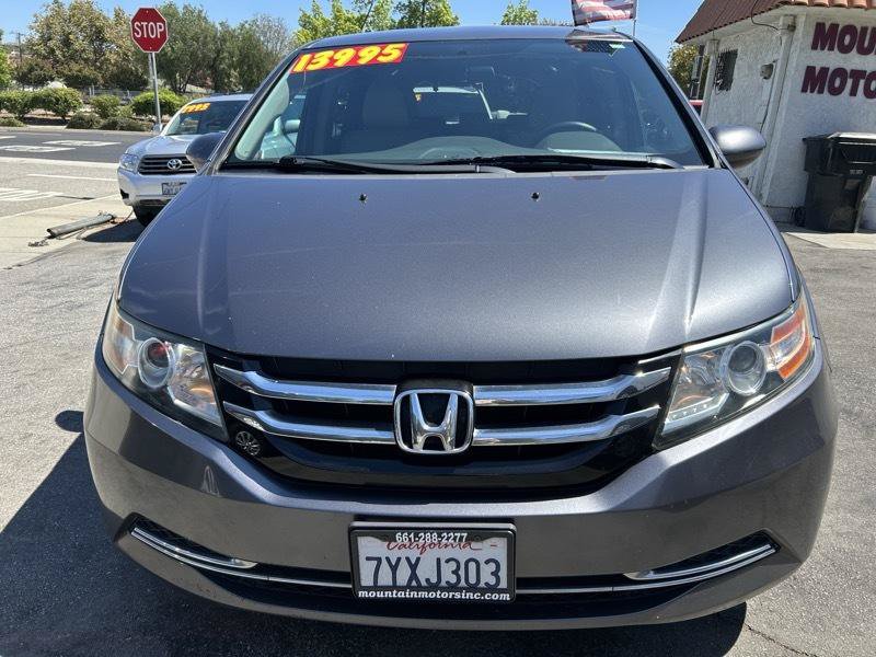 Used 2017 Honda Odyssey SE image 4