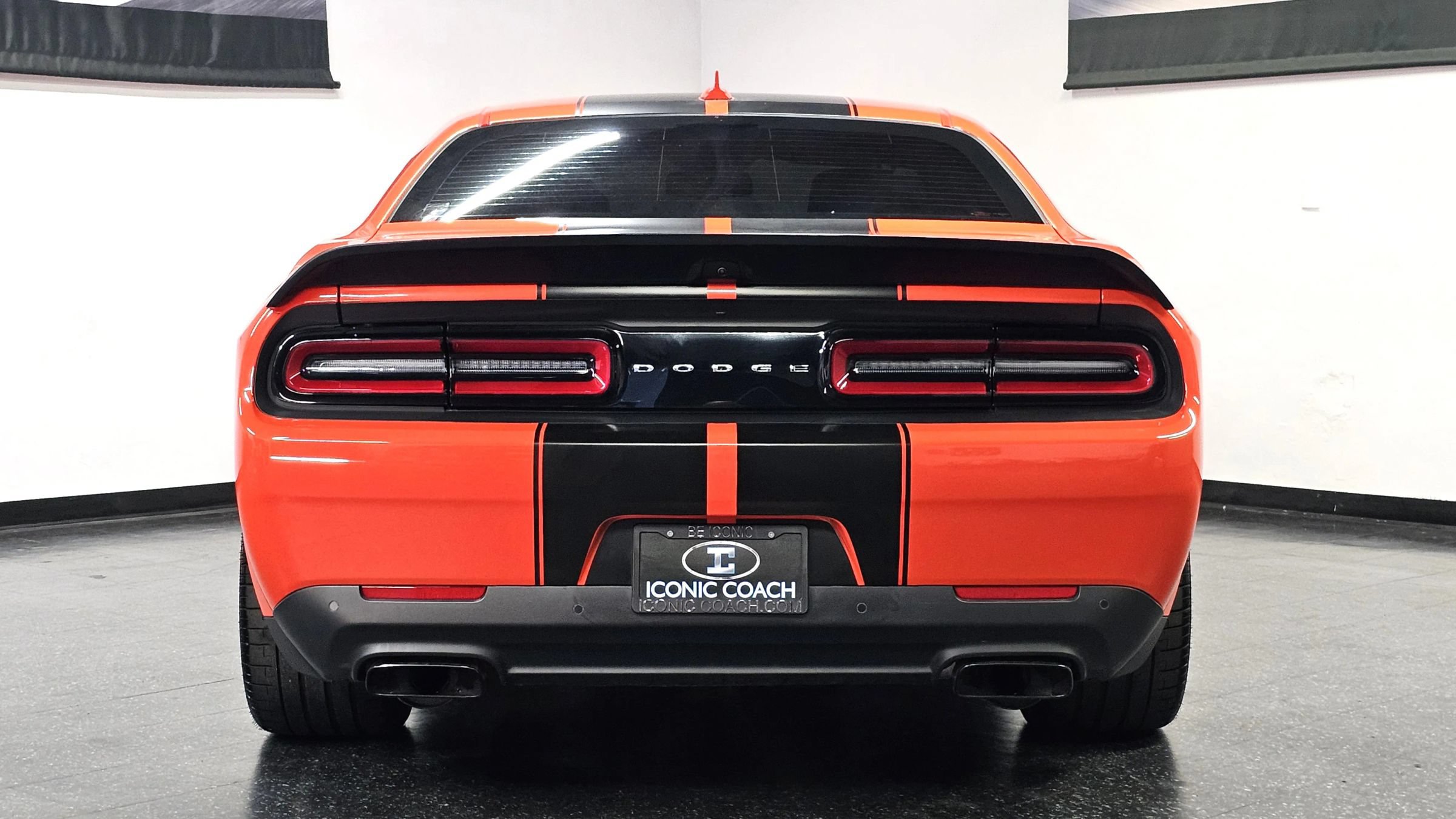 Used 2023 Dodge Challenger SRT Hellcat RWD image 40