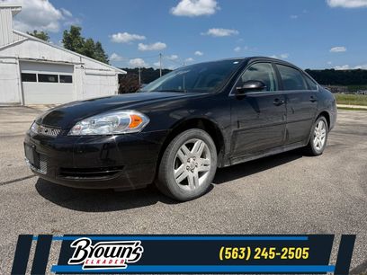 Used 2012 Chevrolet Impala LT