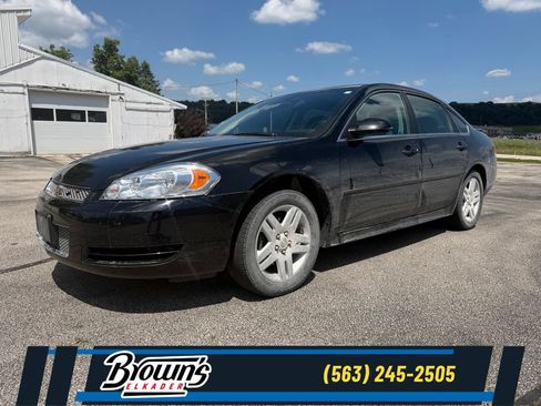 Used 2012 Chevrolet Impala LT FWD image 1