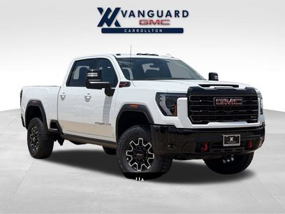 New 2026 GMC Sierra 2500 AT4X