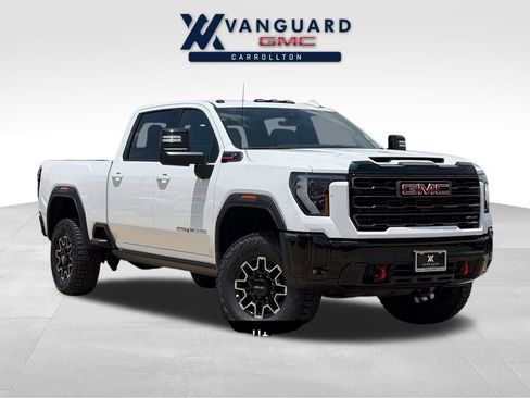 New 2026 GMC Sierra 2500 AT4X AWD/4WD image 1