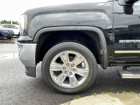 Used 2017 GMC Sierra 1500 SLT AWD/4WD image 31