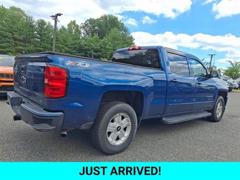 Used 2017 Chevrolet Silverado 1500 LT w/ All Star Edition AWD/4WD image 6