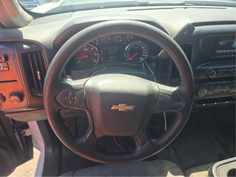Used 2015 Chevrolet Silverado 2500 W/T w/ WT Convenience Package AWD/4WD image 5