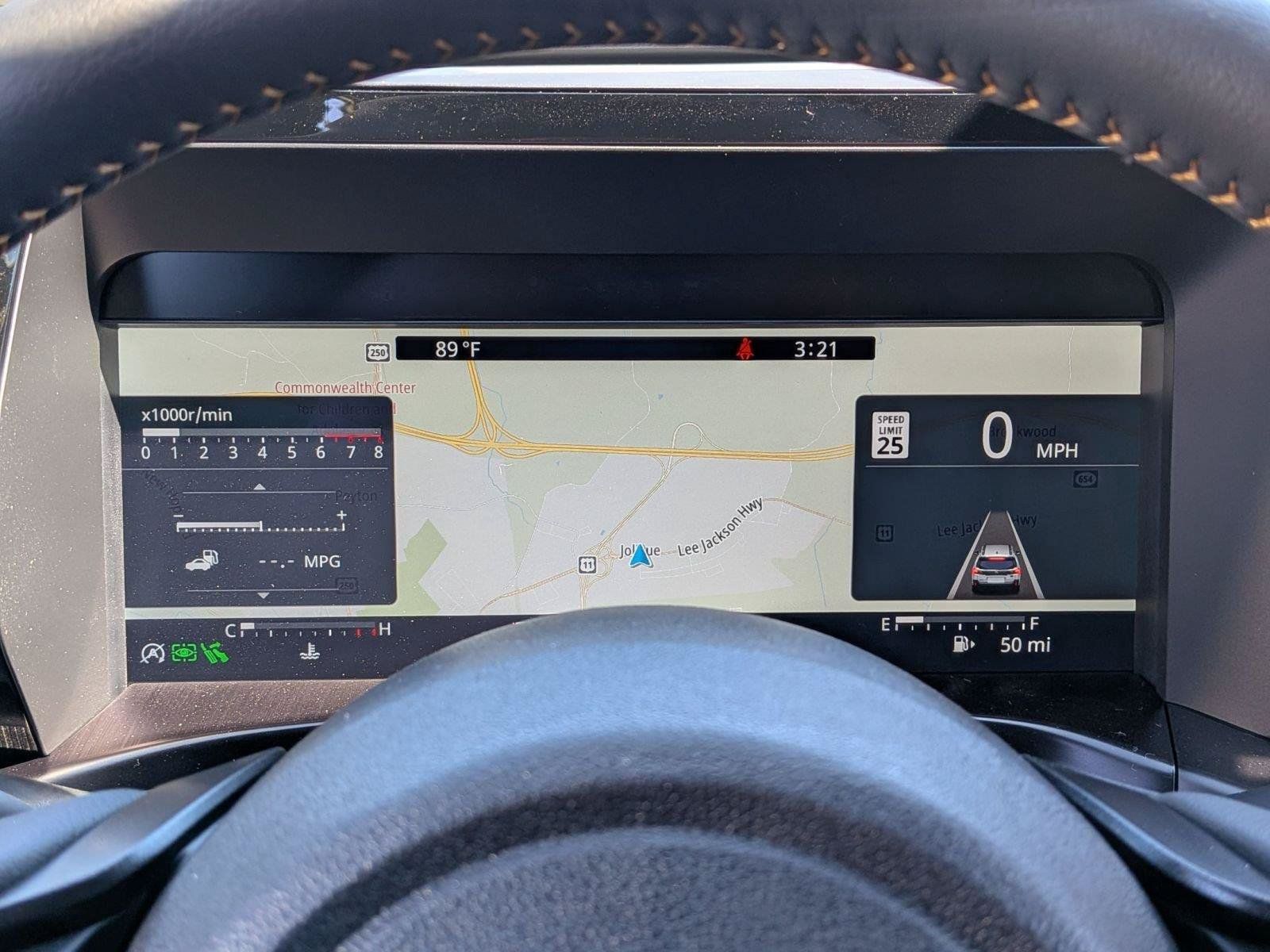 New 2026 Subaru Outback Wilderness AWD/4WD image 11