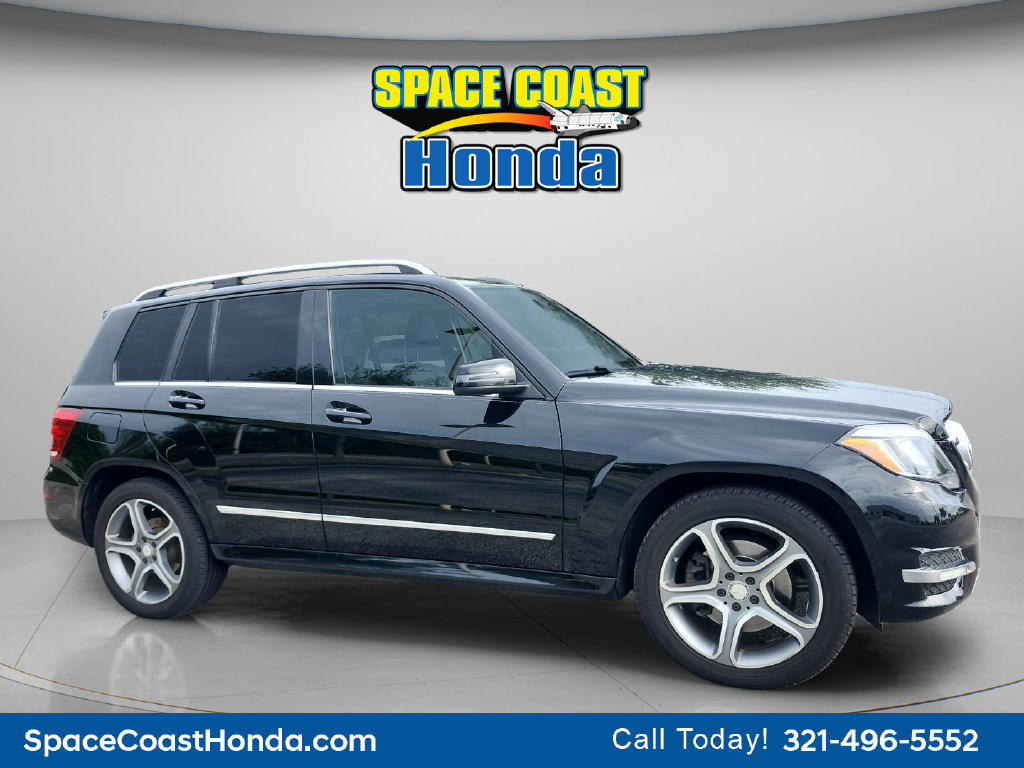 Used 2014 Mercedes-Benz GLK 250 BlueTEC 4MATIC image 12