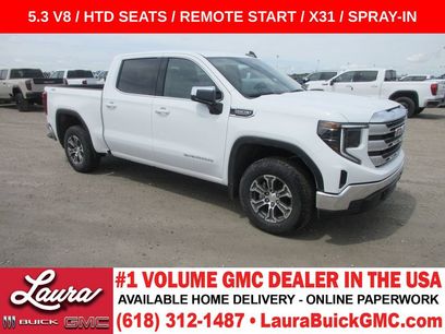 New 2026 GMC Sierra 1500 SLE