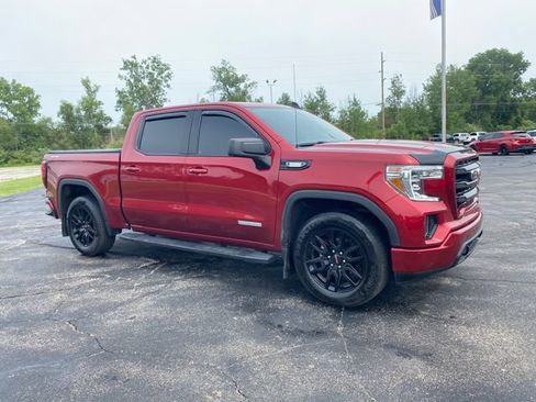 Used 2021 GMC Sierra 1500 Elevation AWD/4WD image 14
