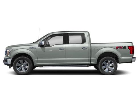 Used 2019 Ford F150 Lariat w/ Equipment Group 502A Luxury AWD/4WD image 3