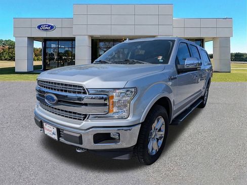 Certified 2018 Ford F150 Lariat image 4