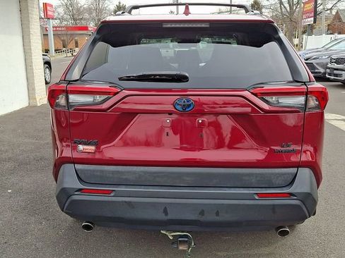 Certified 2020 Toyota RAV4 LE w/ All Weather Liner Package image 5