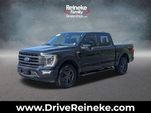 Used 2023 Ford F150 Lariat w/ Equipment Group 502A High AWD/4WD image 1