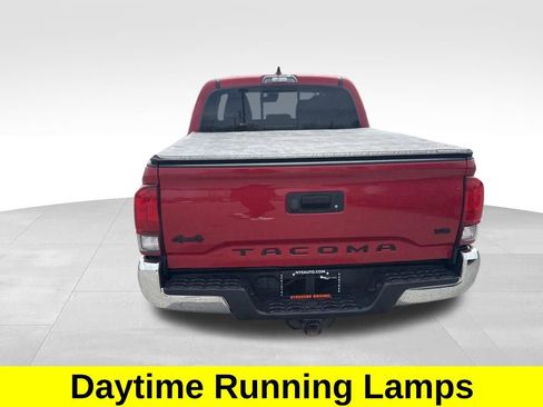 Used 2023 Toyota Tacoma SR5 w/ SX Package AWD/4WD image 4