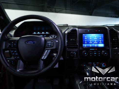 Used 2019 Ford F150 XLT w/ Equipment Group 302A Luxury AWD/4WD image 33