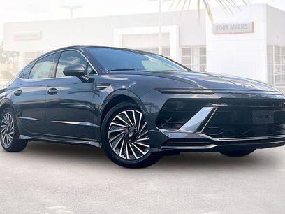Used 2025 Hyundai Sonata SEL