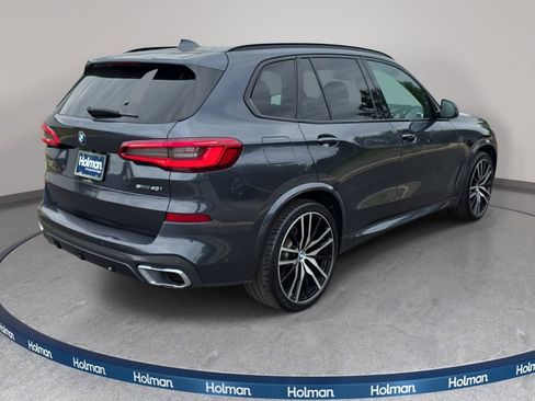 Used 2020 BMW X5 sDrive40i w/ M Sport Package RWD image 5