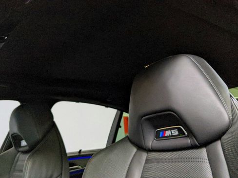 Used 2019 BMW M5 w/ Executive Package image 31