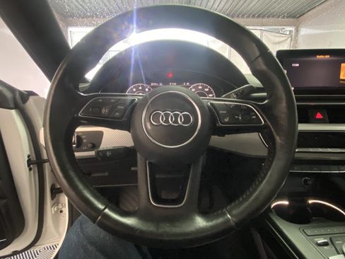 Used 2018 Audi A5 2.0T Premium Plus w/ Premium Plus AWD/4WD image 25
