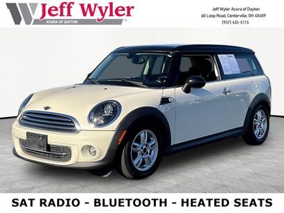 Used 2012 MINI Cooper Clubman