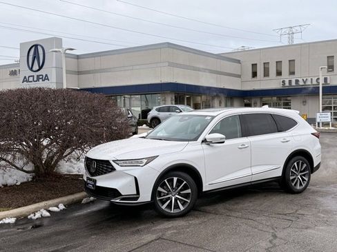 New 2026 Acura MDX w/ Technology Package image 1
