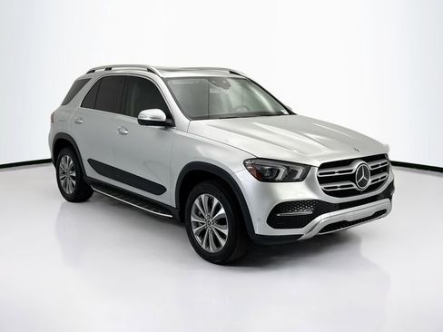 Used 2020 Mercedes-Benz GLE 450 4MATIC image 3