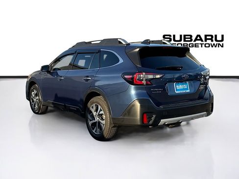 Used 2021 Subaru Outback Touring w/ Popular Package #2 image 5