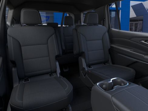 New 2026 Chevrolet Traverse LT image 19