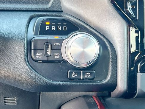 Used 2022 RAM 1500 Rebel w/ Rebel Level 2 Equipment Group AWD/4WD image 17