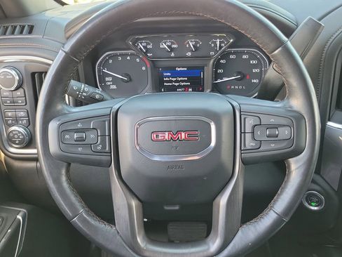 Used 2021 GMC Sierra 1500 AT4 AWD/4WD image 22