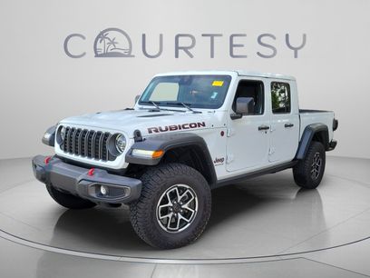 Used 2025 Jeep Gladiator Rubicon w/ Safety Group
