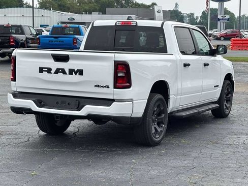 New 2026 RAM 1500 Express AWD/4WD image 29