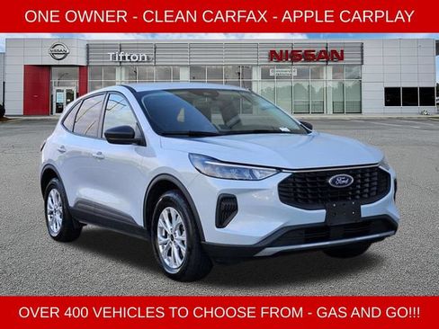 Used 2025 Ford Escape Active AWD/4WD image 1