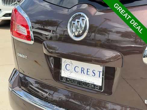 Used 2016 Buick Enclave Premium w/ Experience Buick Package FWD image 9